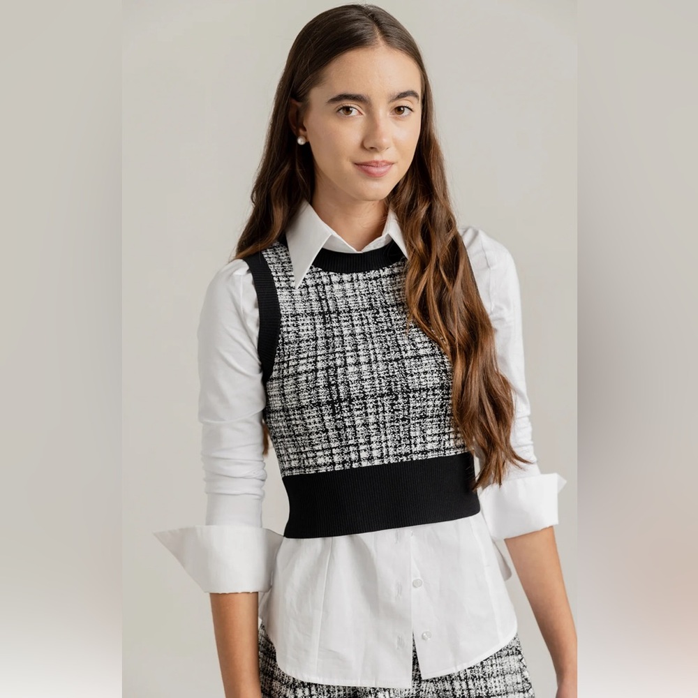 Apparalel Vest nwt xl